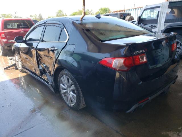 Photo 3 from auction – 2011 ACURA TSX with VIN JH4CU2F66BC001131