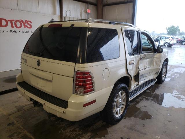 Photo 4 from auction – 2003 MERCURY MOUNTAINEE with VIN 4M2DU66K43ZJ18371