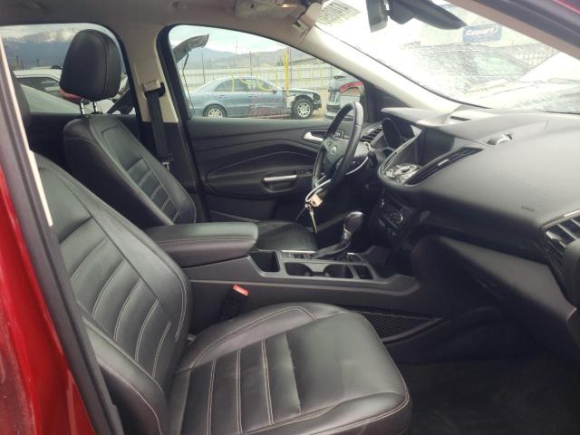 Photo 5 from auction – 2017 FORD ESCAPE TIT with VIN 1FMCU9JD8HUB75295