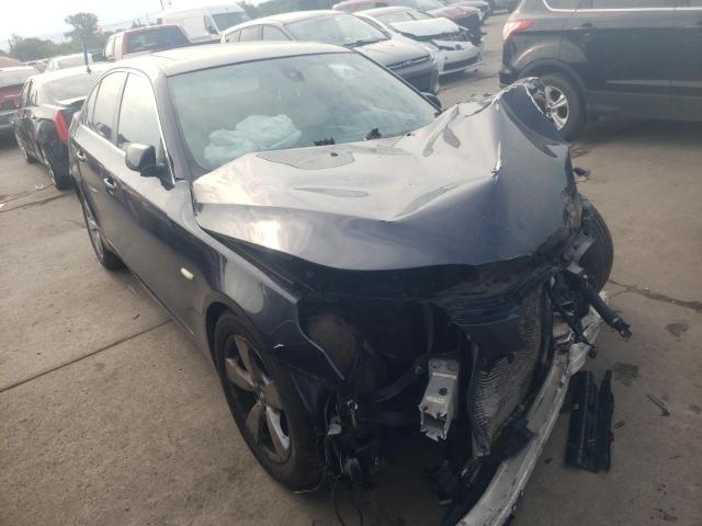 BMW 528 XI 2008 with VIN WBANV13518CZ54879 - Photo from auction