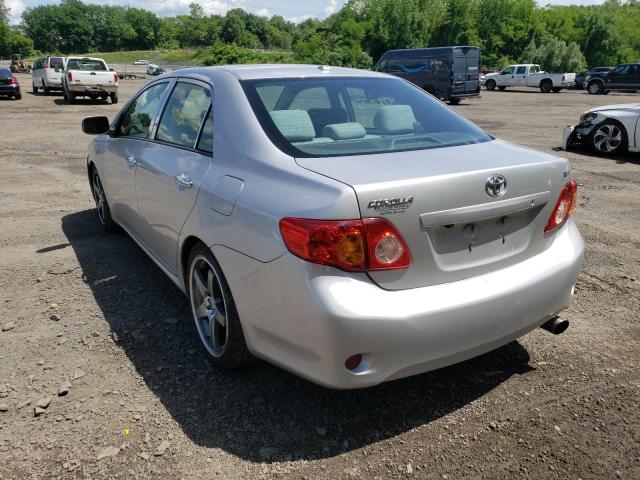 Photo 3 from auction – 2010 TOYOTA COROLLA BA with VIN 2T1BU4EE6AC365220