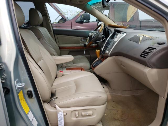 Photo 5 from auction – 2008 LEXUS RX 350 with VIN JTJHK31U982043135