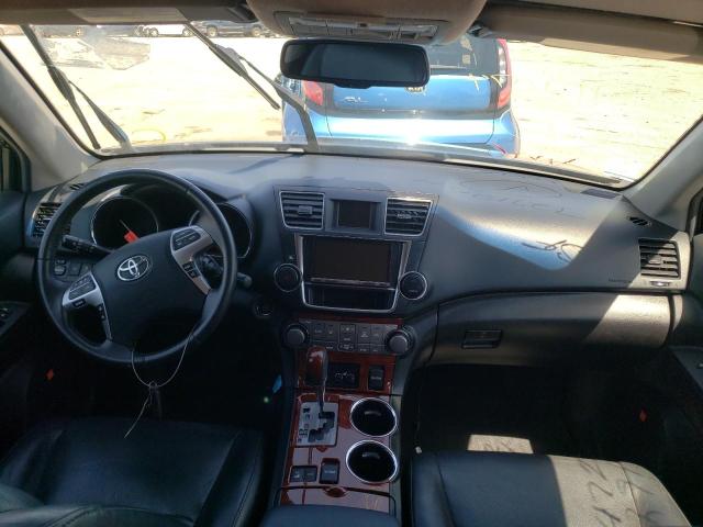 Photo 9 from auction – 2013 TOYOTA HIGHLANDER with VIN 5TDDK3EH4DS278768