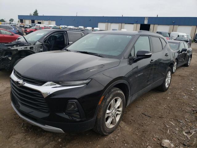 Photo 2 from auction – 2020 CHEVROLET BLAZER 2LT with VIN 3GNKBCRS3LS725797