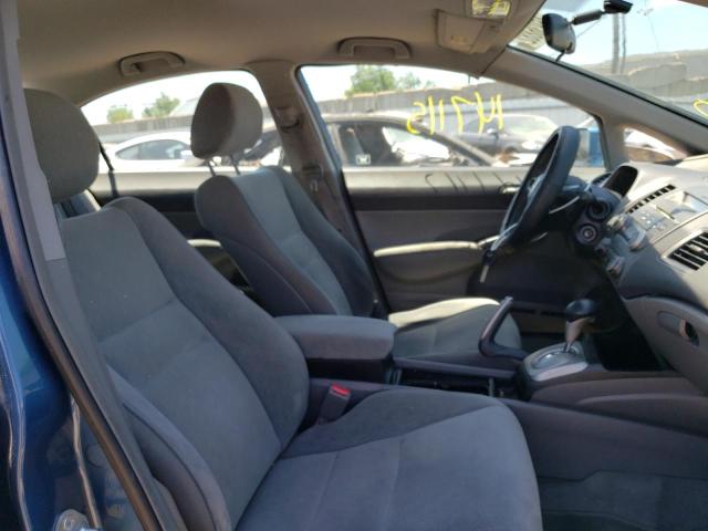 صورة رقم 5 من المزاد - 2011 HONDA CIVIC LX مع VIN 19XFA1F53BE025503