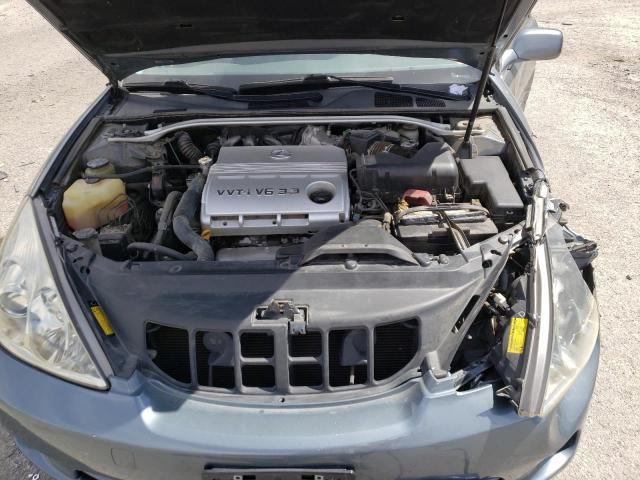 Photo 7 from auction – 2005 LEXUS ES330 with VIN JTHBA30G055100418