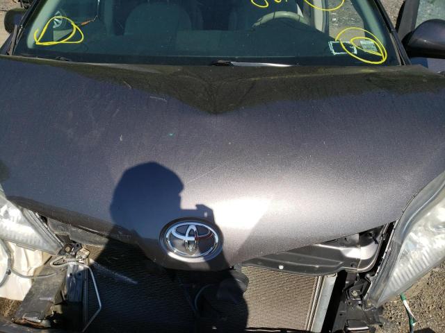Photo 7 from auction – 2014 TOYOTA SIENNA LE with VIN 5TDKK3DC1ES416121