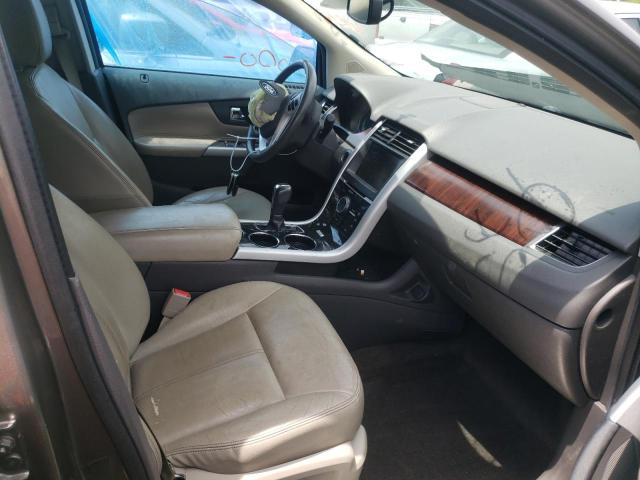 Photo 5 from auction – 2014 FORD EDGE LIMIT with VIN 2FMDK3KC8EBB72671