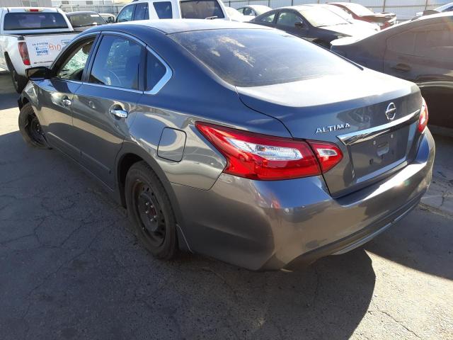 Photo 3 from auction – 2017 NISSAN ALTIMA 2.5 with VIN 1N4AL3AP4HN319639