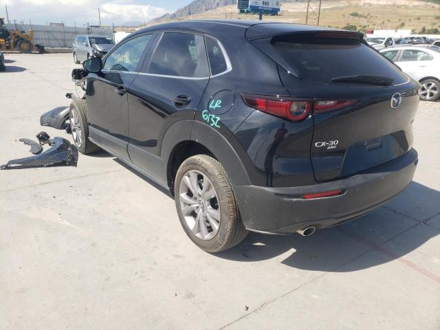 Photo 3 from auction – 2021 MAZDA CX-30 SELE with VIN 3MVDMBBL8MM238740