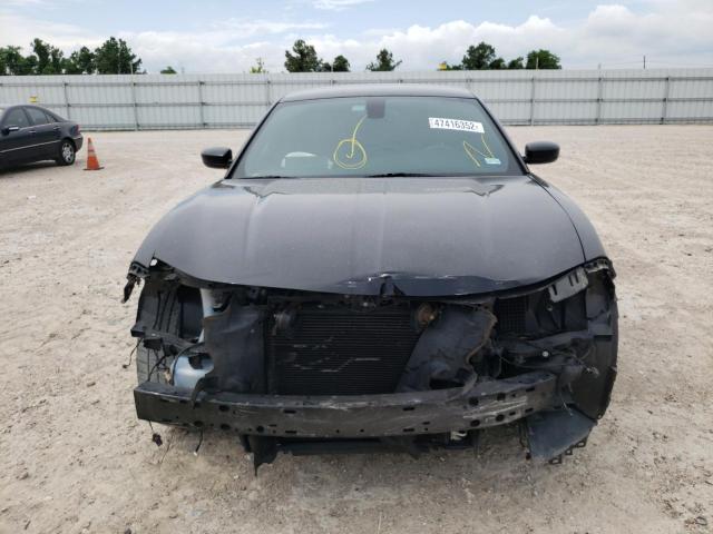 Photo 9 from auction – 2016 DODGE CHARGER SX with VIN 2C3CDXHG3GH173100