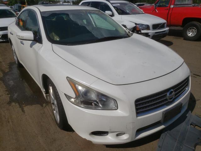 NISSAN MAXIMA S 2011 with VIN 1N4AA5AP4BC816131 - Photo from auction