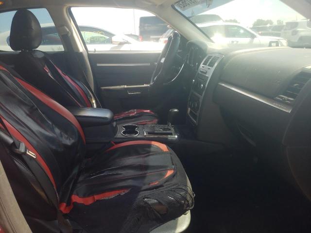Photo 5 from auction – 2008 DODGE CHARGER SX with VIN 2B3KA33G58H272276