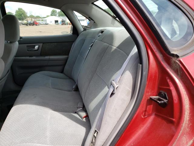 Photo 6 from auction – 2001 FORD TAURUS LX with VIN 1FAFP52U51A107193