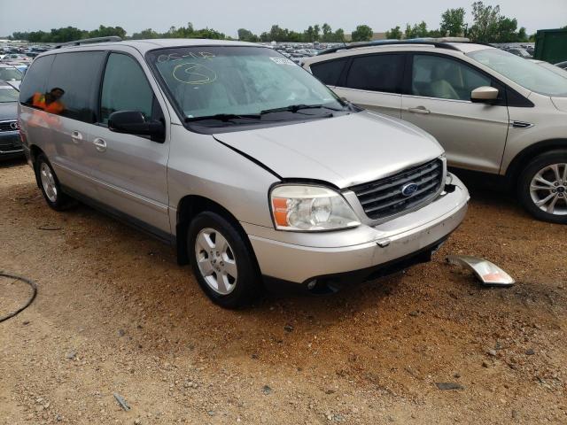 FORD FREESTAR S 2005 with VIN 2FMZA57685BA28934 - Photo from auction