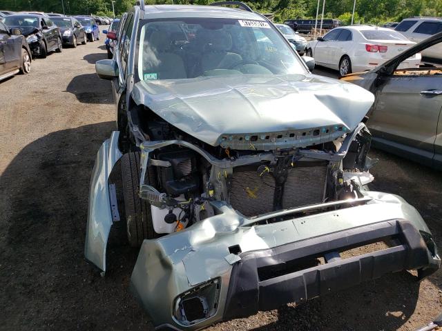 Photo 9 from auction – 2015 SUBARU FORESTER 2 with VIN JF2SJAFC9FH508931