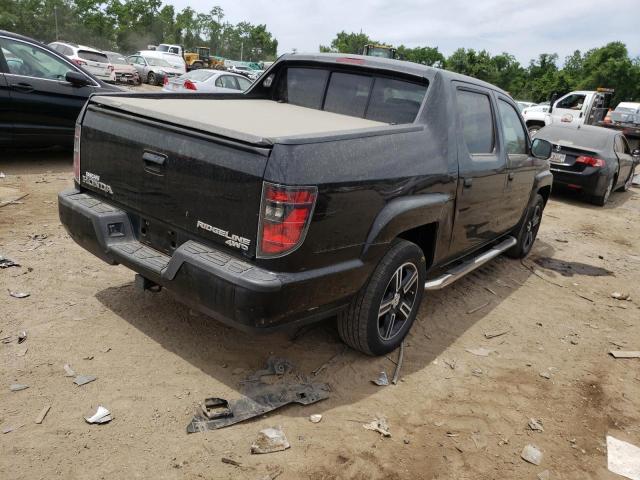 Foto 4 de la subasta – 2014 HONDA RIDGELINE con VIN 5FPYK1F75EB004939