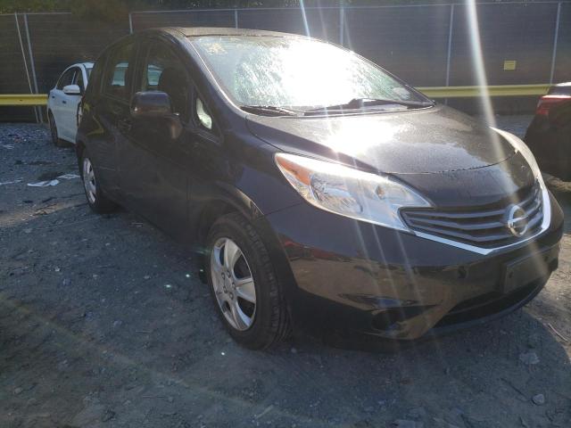 NISSAN VERSA NOTE 2014 with VIN 3N1CE2CPXEL383803 - Photo from auction