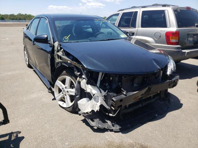 Photo 1 from auction – 2014 TOYOTA CAMRY L with VIN 4T1BF1FKXEU378229