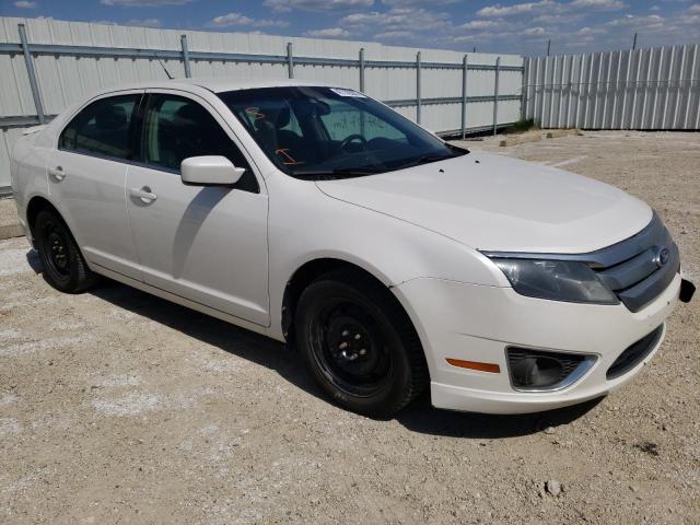 FORD FUSION SEL 2011 with VIN 3FAHP0JA9BR216153 - Photo from auction