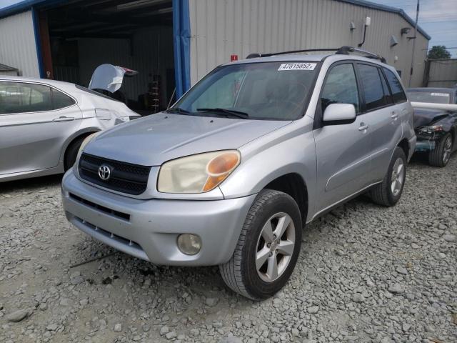 Photo 2 from auction – 2005 TOYOTA RAV4 with VIN JTEGD20V850076076