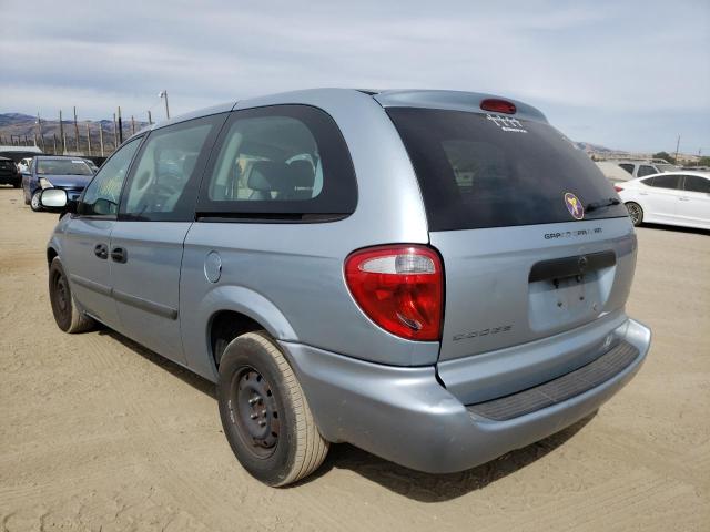 Photo 3 from auction – 2006 DODGE GRAND CARA with VIN 1D4GP24R36B654487