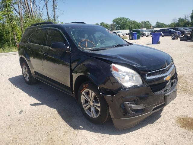 CHEVROLET EQUINOX LT 2014 with VIN 2GNALBEK3E6353050 - Photo from auction