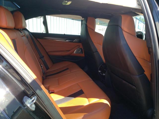 Photo 6 from auction – 2018 BMW M5 with VIN WBSJF0C52JB283719