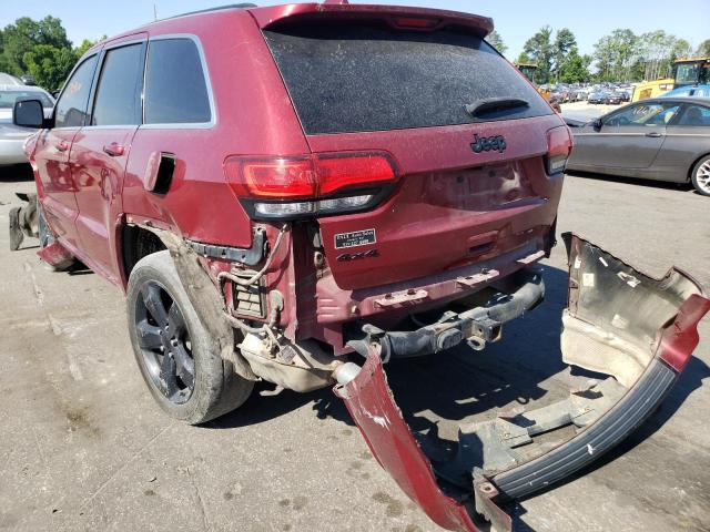 Photo 3 from auction – 2015 JEEP GRAND CHER with VIN 1C4RJFAG1FC955478