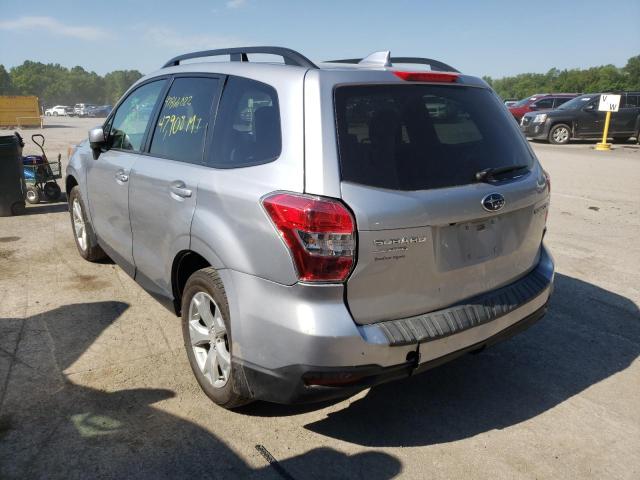 Photo 3 from auction – 2016 SUBARU FORESTER 2 with VIN JF2SJADCXGH482232