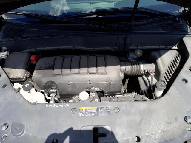 Photo 7 from auction – 2015 CHEVROLET TRAVERSE L with VIN 1GNKRGKD9FJ261211