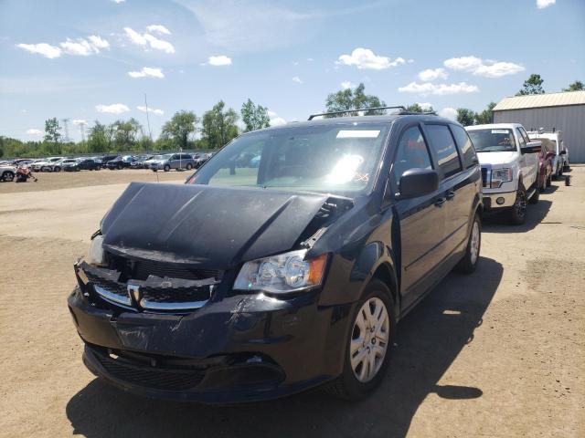 Photo 2 from auction – 2016 DODGE GRAND CARA with VIN 2C4RDGBG9GR376758