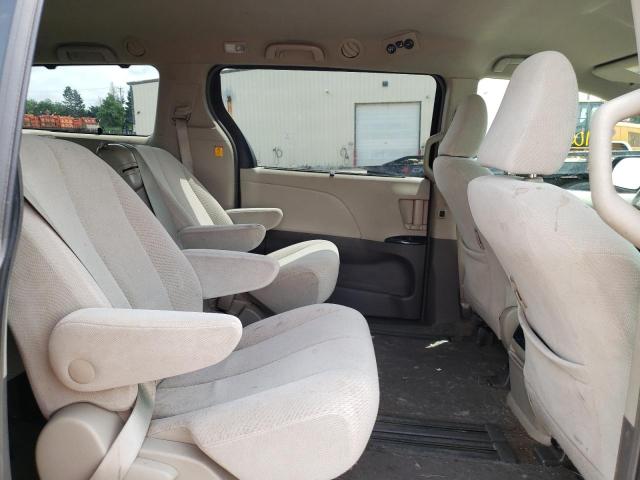Photo 6 from auction – 2012 TOYOTA SIENNA LE with VIN 5TDKK3DC3CS273430