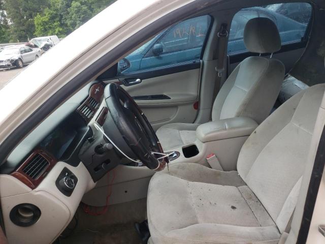 Photo 5 from auction – 2007 CHEVROLET IMPALA LS with VIN 2G1WB58K379367474