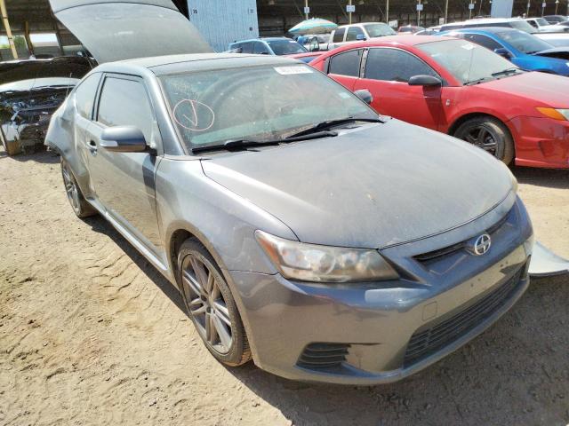 TOYOTA SCION TC 2011 with VIN JTKJF5C72B3012170 - Photo from auction