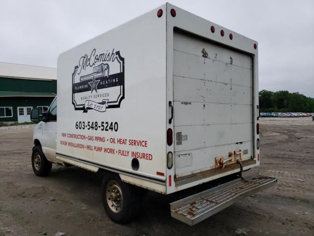 Photo 3 from auction – 2004 FORD ECONOLINE with VIN 1FDSE35LX4HB18056
