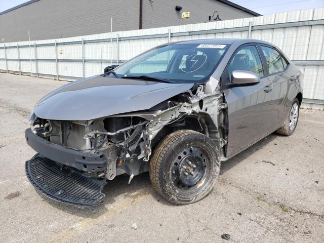Photo 2 from auction – 2015 TOYOTA COROLLA L with VIN 2T1BURHE3FC480020