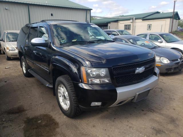 Photo 1 from auction – 2007 CHEVROLET SUBURBAN K with VIN 3GNFK16307G229416