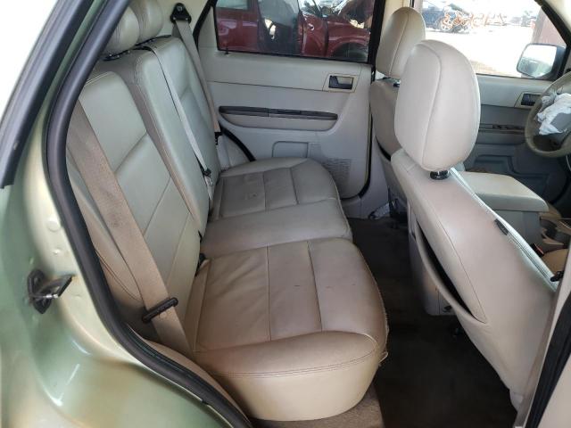 Photo 6 from auction – 2008 FORD ESCAPE XLT with VIN 1FMCU03ZX8KE18797