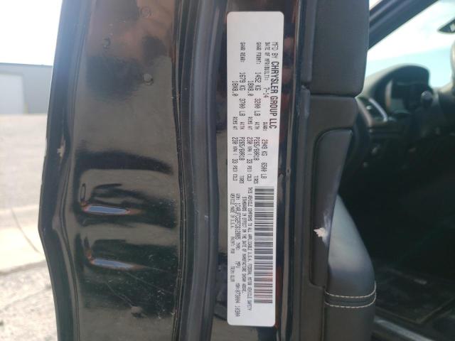 Photo 10 from auction – 2015 JEEP GRAND CHER with VIN 1C4RJFCG2FC612885