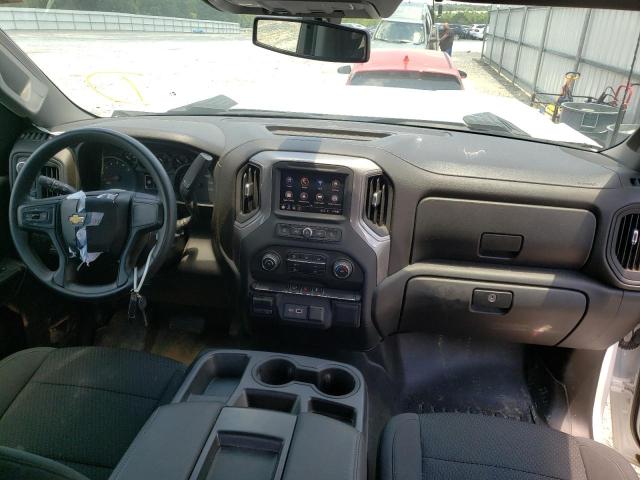 Photo 9 from auction – 2021 CHEVROLET SILVERADO with VIN 1GC5YME75MF294090