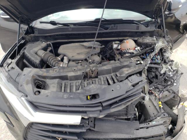 Photo 7 from auction – 2020 CHEVROLET BLAZER 3LT with VIN 3GNKBDRS6LS545901