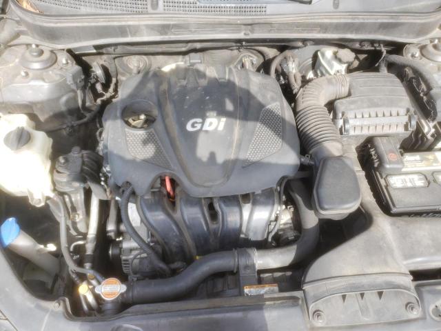 Photo 7 from auction – 2012 HYUNDAI SONATA SE with VIN 5NPEC4AC4CH397801