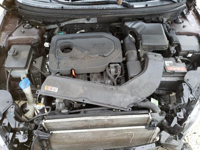 Photo 7 from auction – 2015 HYUNDAI SONATA with VIN 5NPE34AF9FH192649