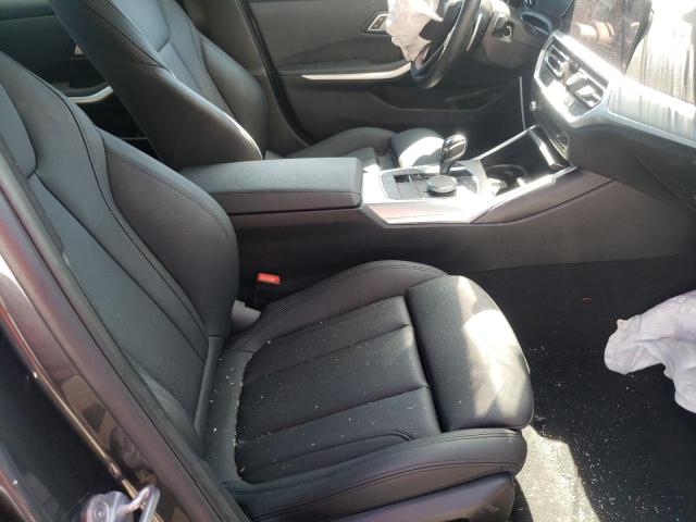 Photo 5 from auction – 2020 BMW 330XI with VIN 3MW5R7J00L8B32752