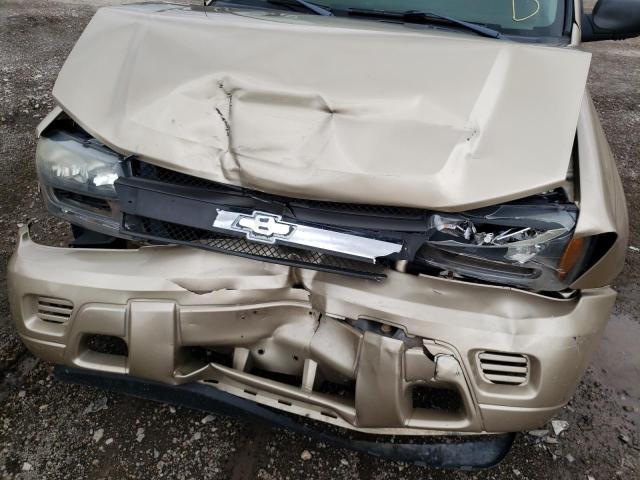 Photo 9 from auction – 2006 CHEVROLET TRAILBLAZE with VIN 1GNDT13S562356816