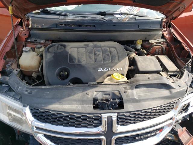 Photo 7 from auction – 2014 DODGE JOURNEY SX with VIN 3C4PDDBGXET142421