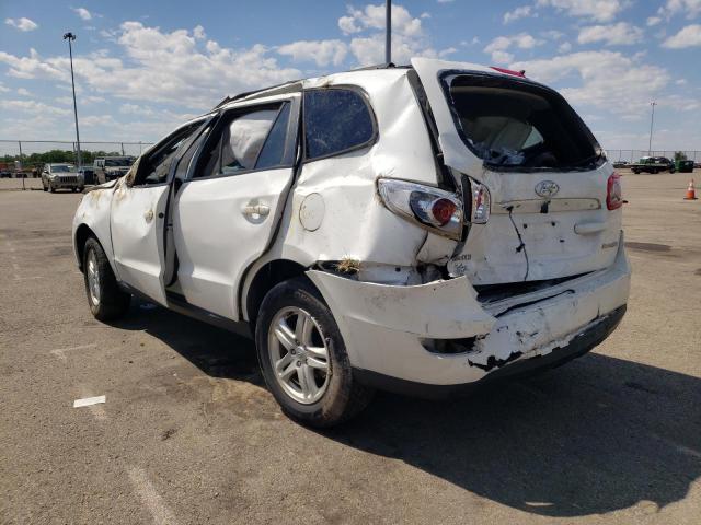 Photo 3 from auction – 2010 HYUNDAI SANTA FE G with VIN 5NMSG3AB3AH414736