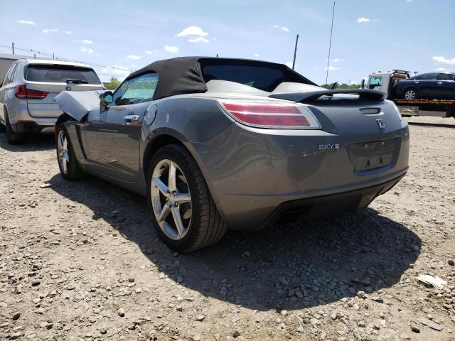 Photo 3 from auction – 2007 SATURN SKY REDLIN with VIN 1G8MG35X67Y133632
