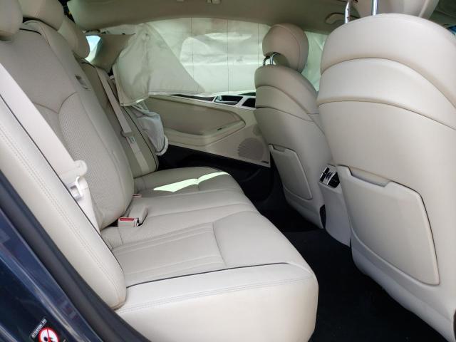 Photo 6 from auction – 2017 GENESIS G80 BASE with VIN KMHGN4JE0HU187614